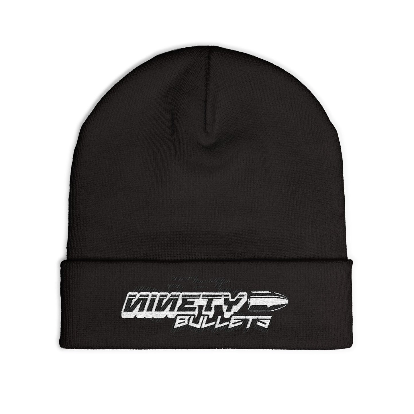 ninety bullets beanie