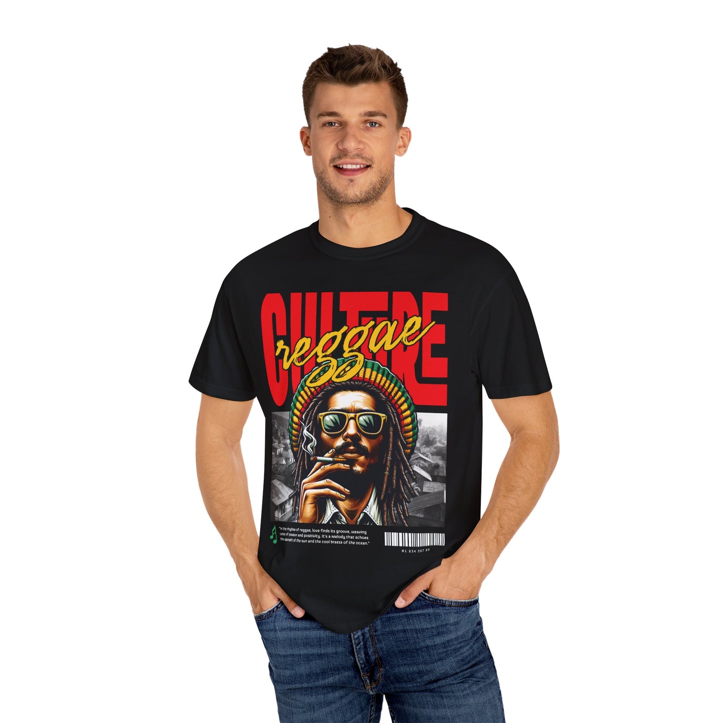 Reggae Culture T-shirt