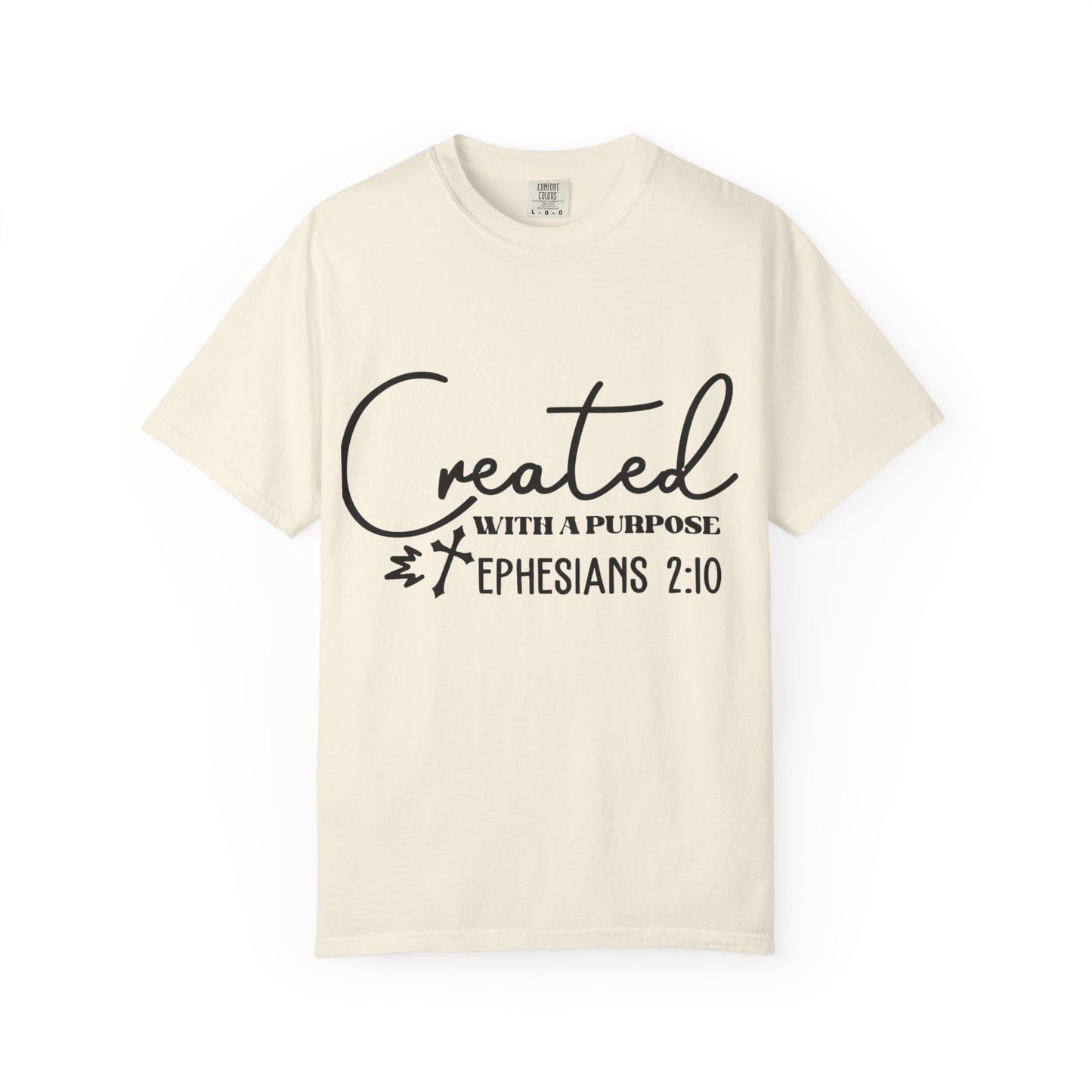 motivational bible quote T-shirt