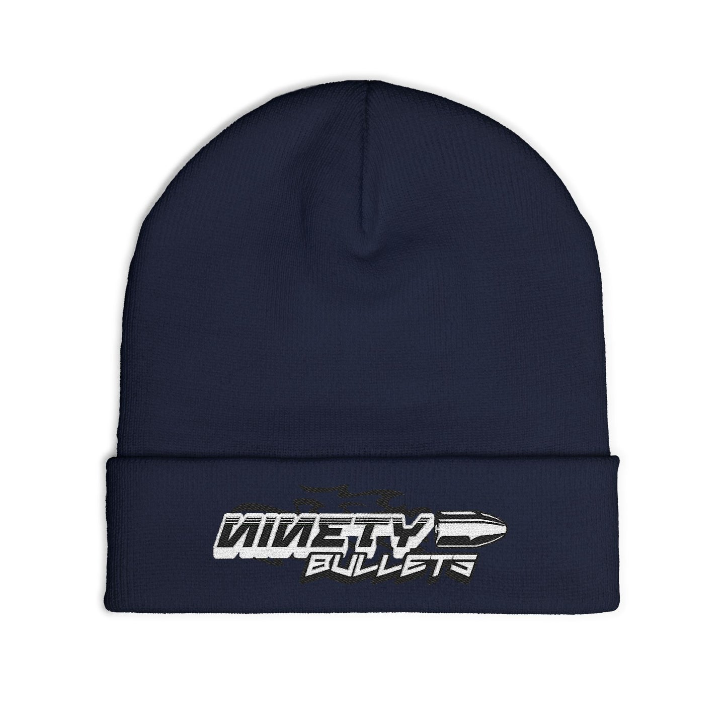 ninety bullets beanie