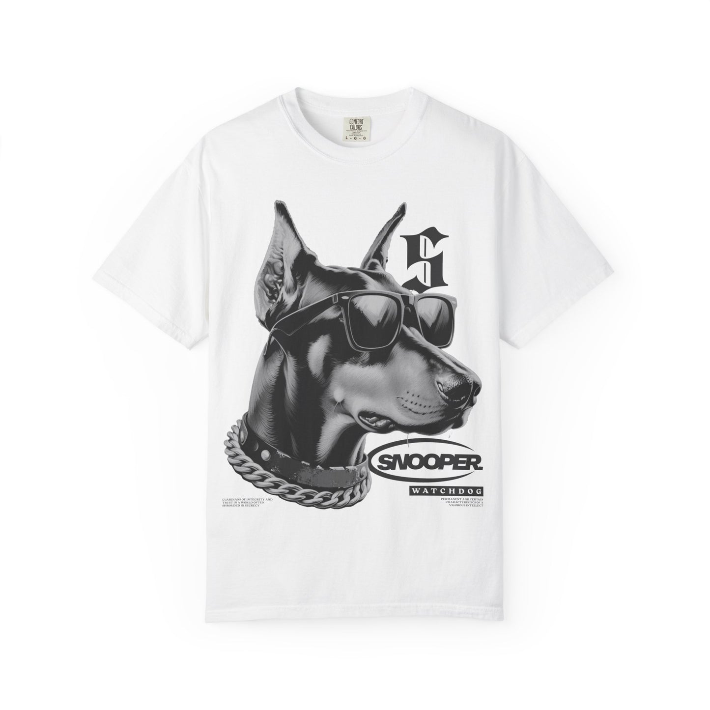 Snoop Dog Graphic Tee