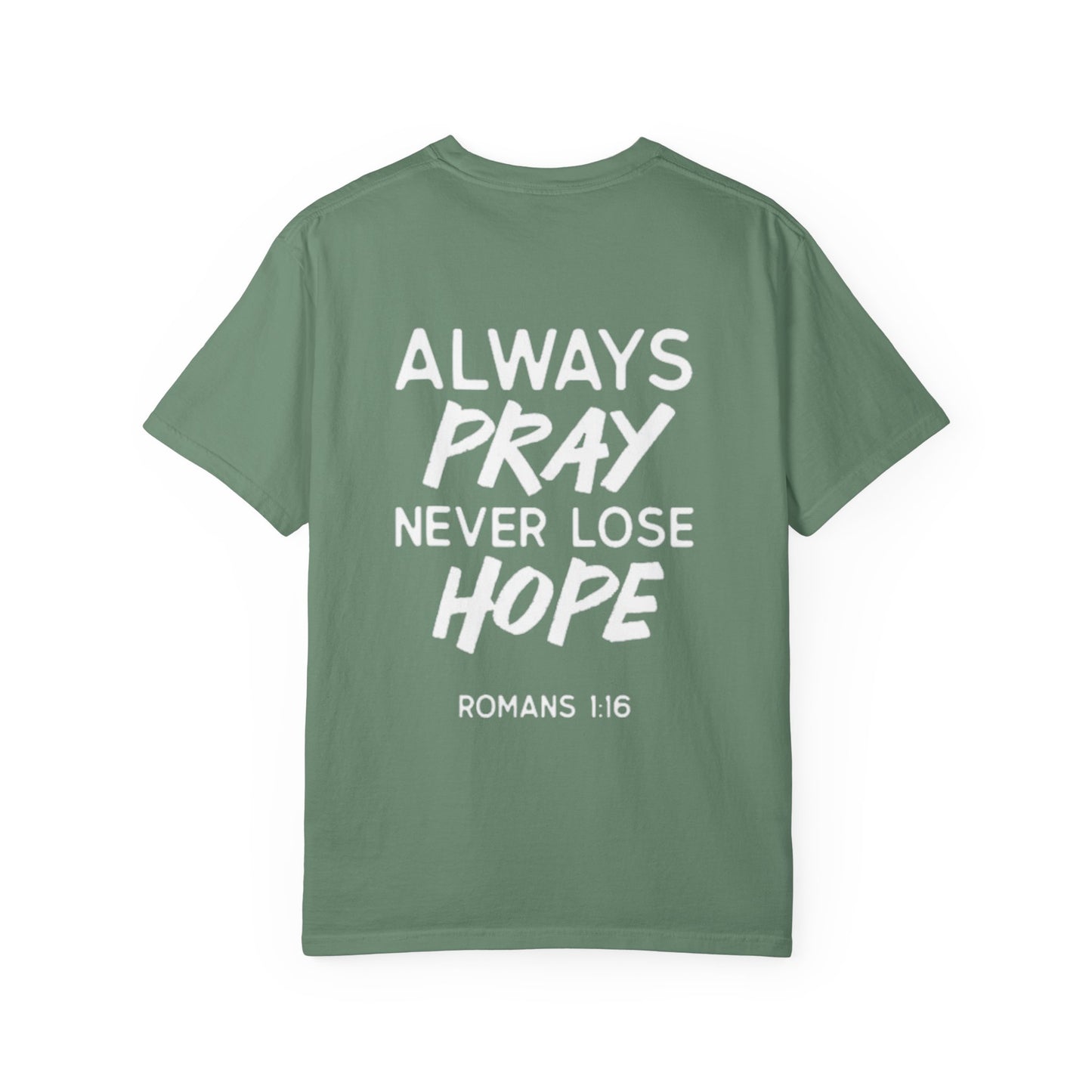 Inspirational Prayer T-Shirt
