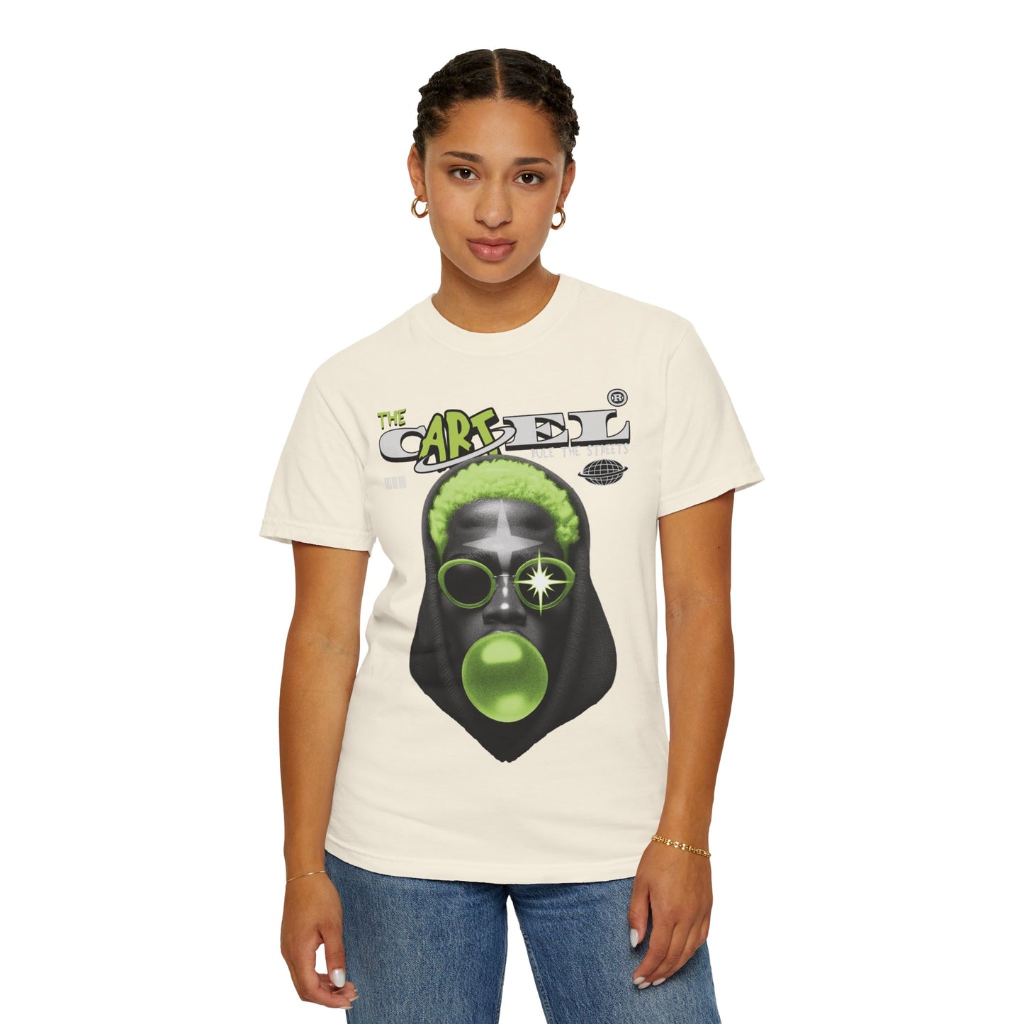 The Cartel Graphic Tee