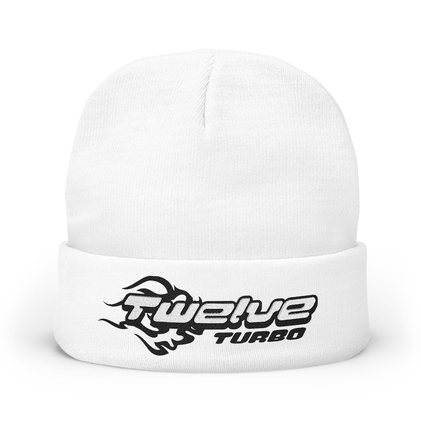 Twelve turbo beanie