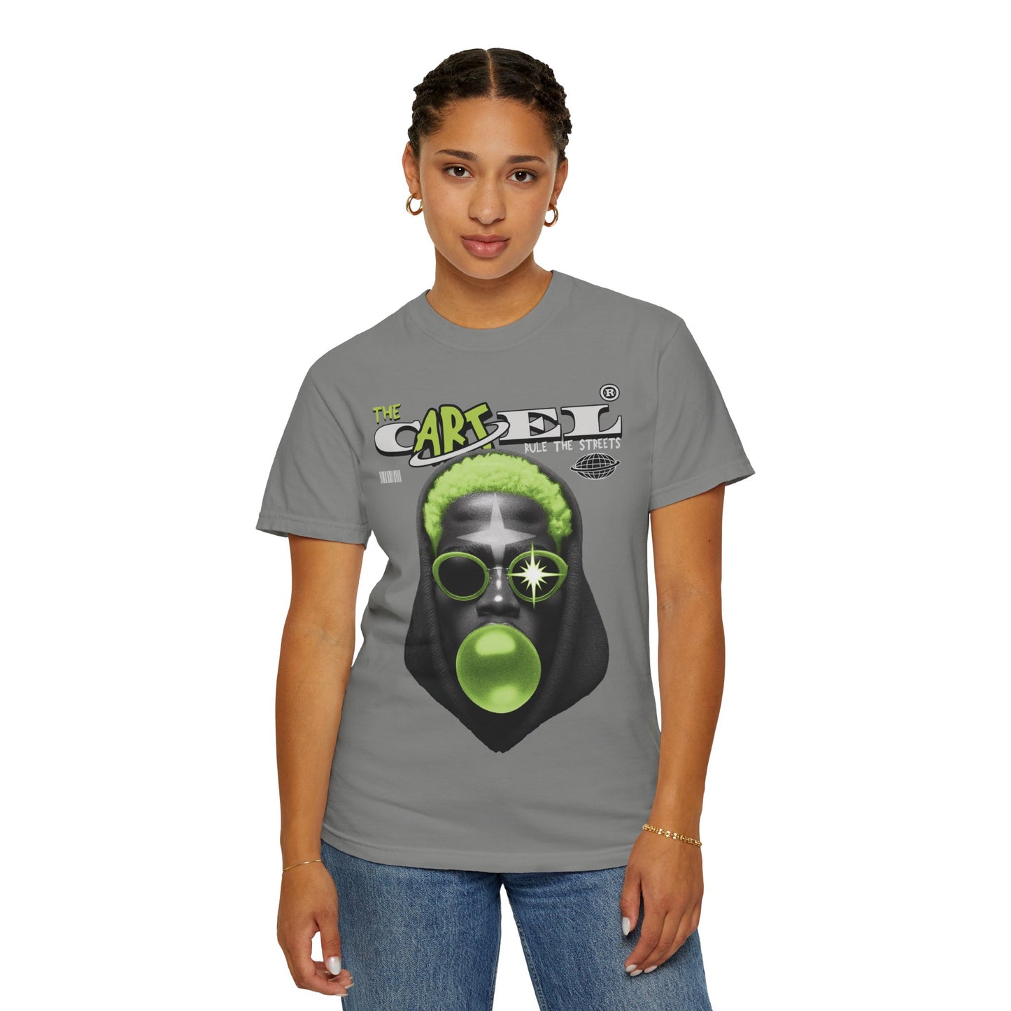 The Cartel Graphic Tee