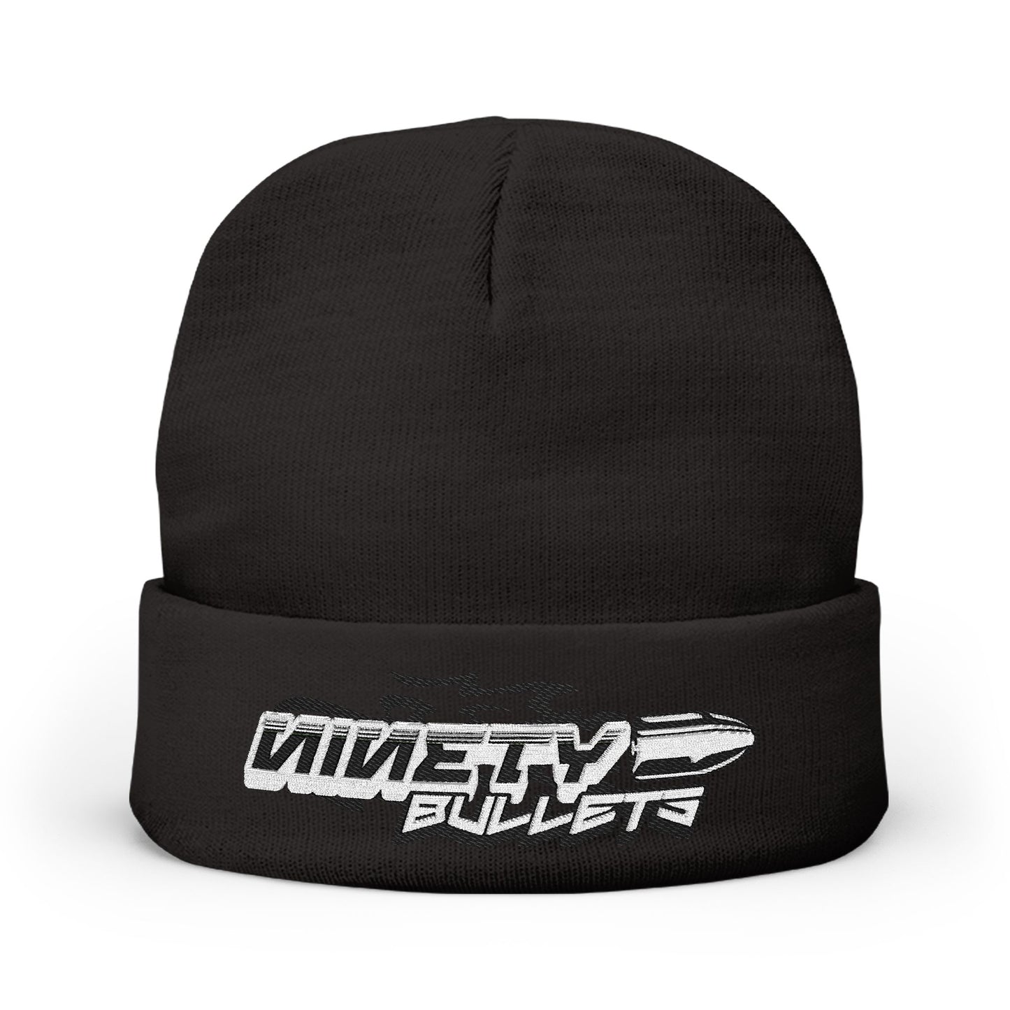 ninety bullets beanie