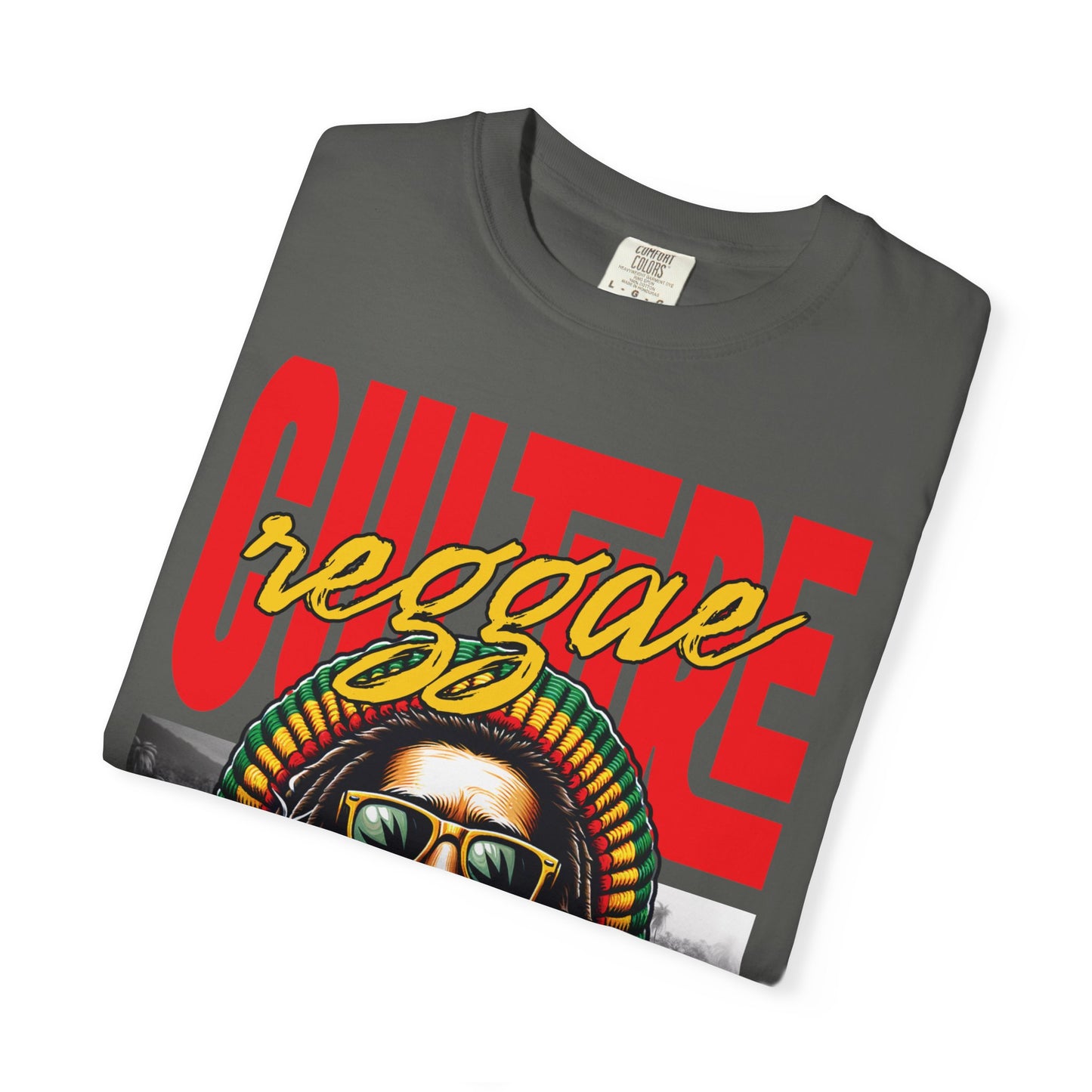 Reggae Culture T-shirt