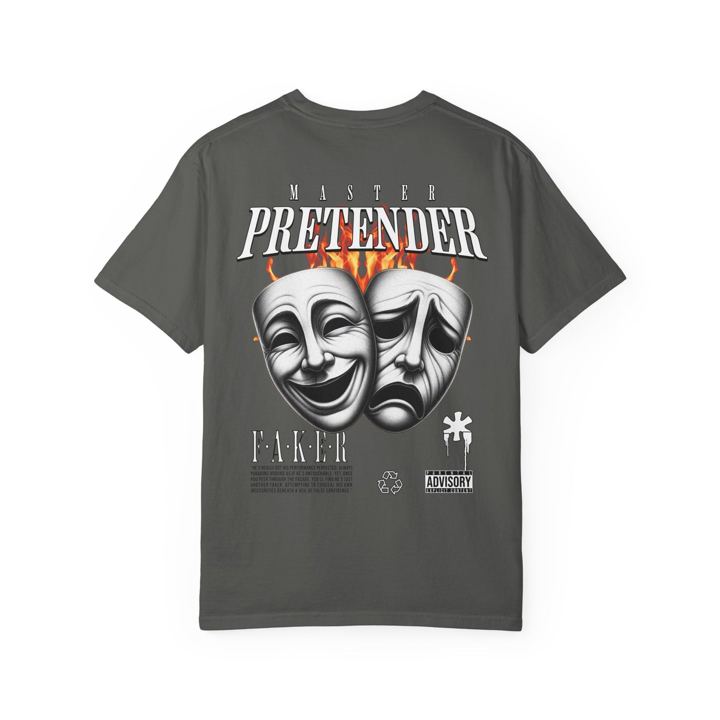 pretender T-shirt