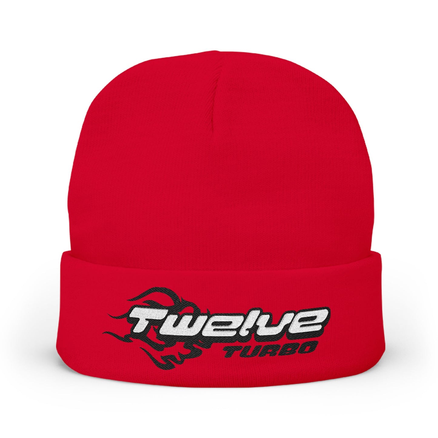Twelve turbo beanie